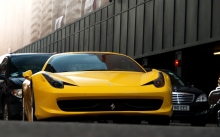  Ferrari 458 Italia  -   